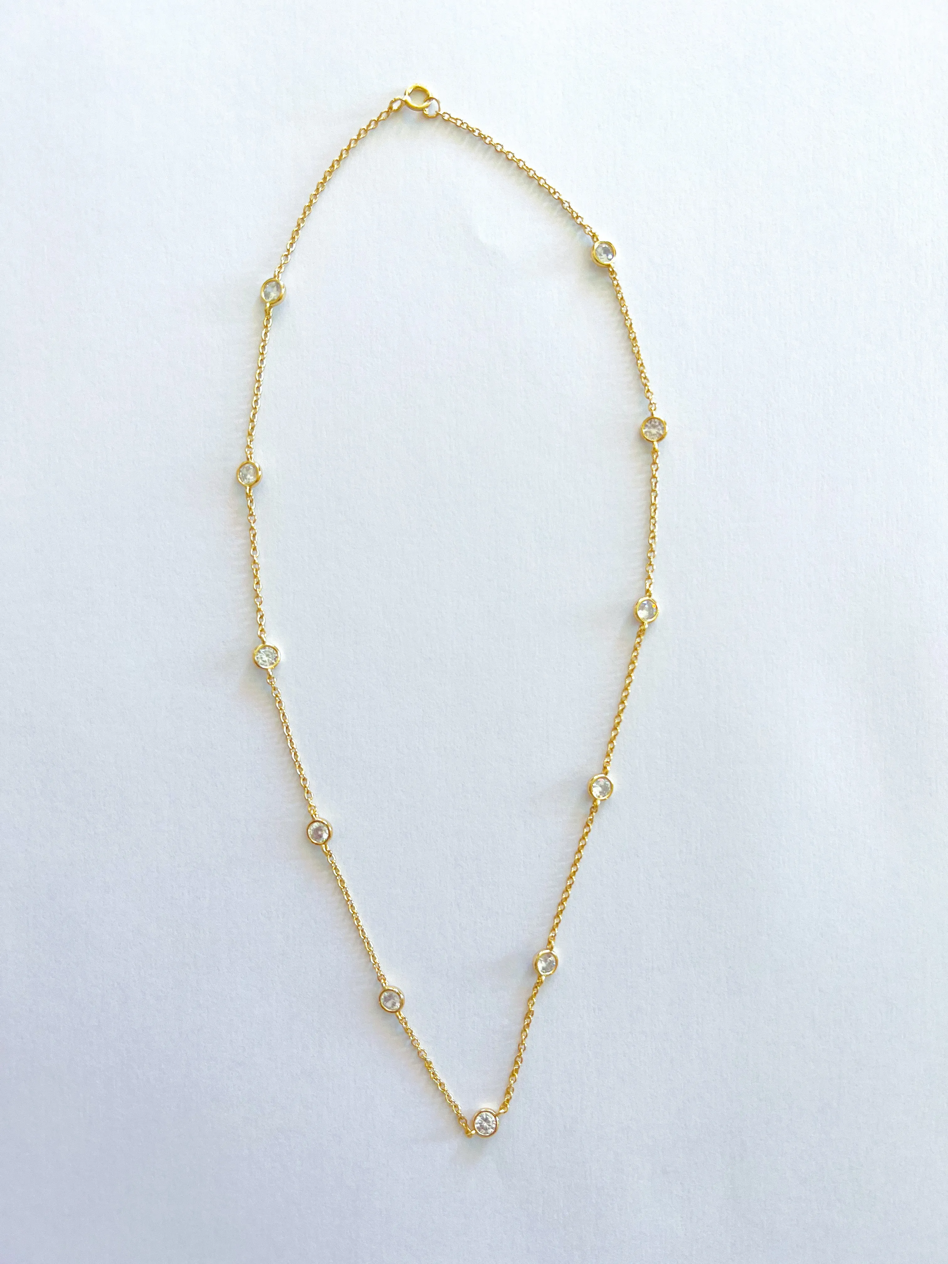 CZ Necklace