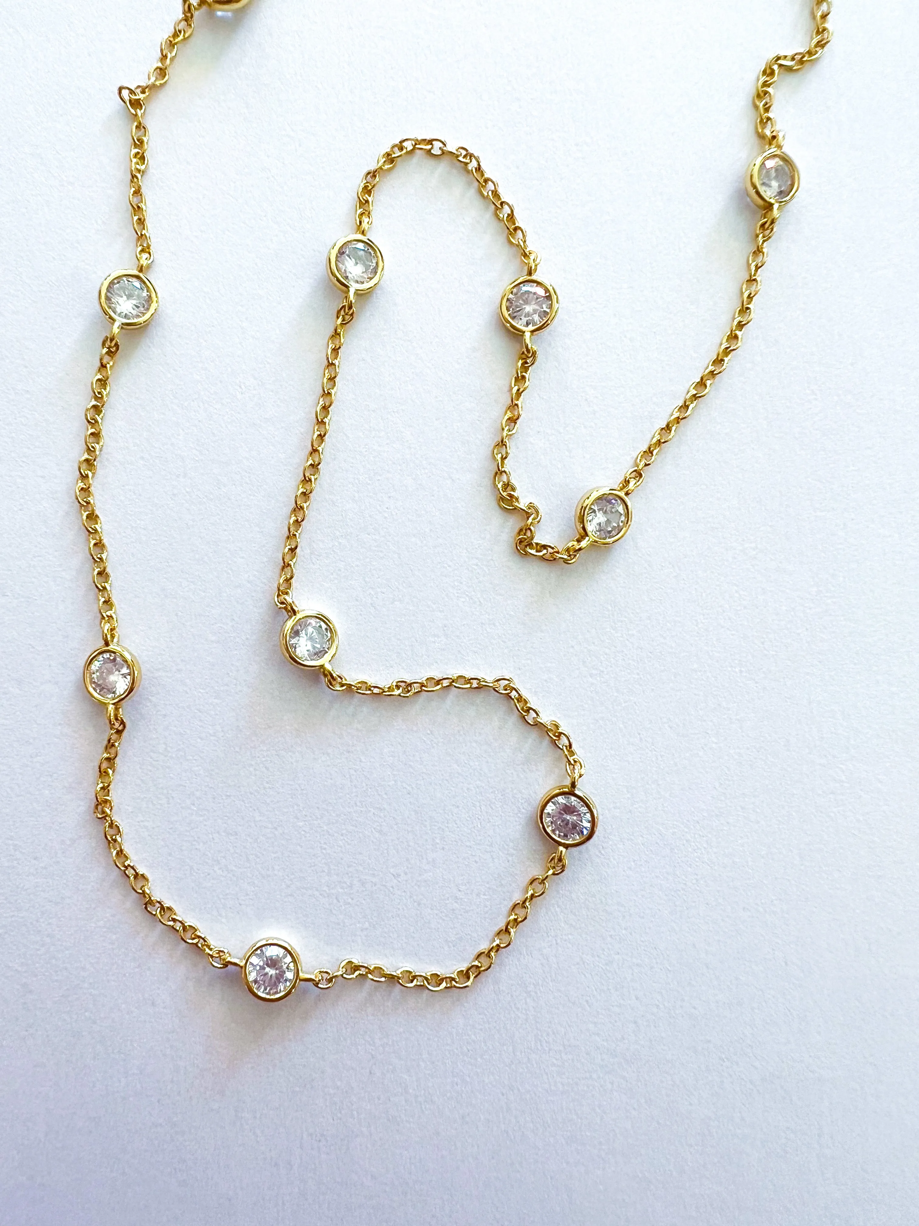 CZ Necklace
