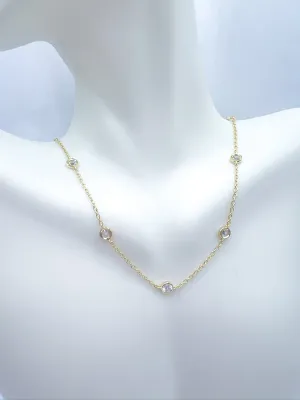 CZ Necklace