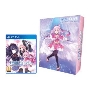 DATE A LIVE: Rio Reincarnation - PS4 - Limited Edition