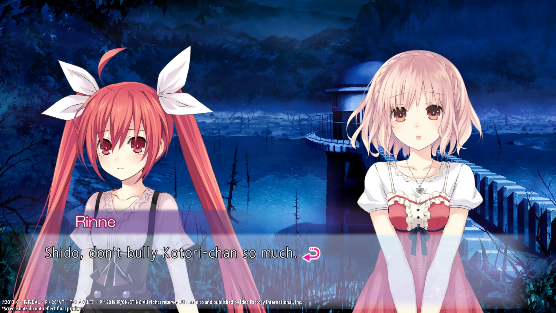DATE A LIVE: Rio Reincarnation - Steam - Limited Edition