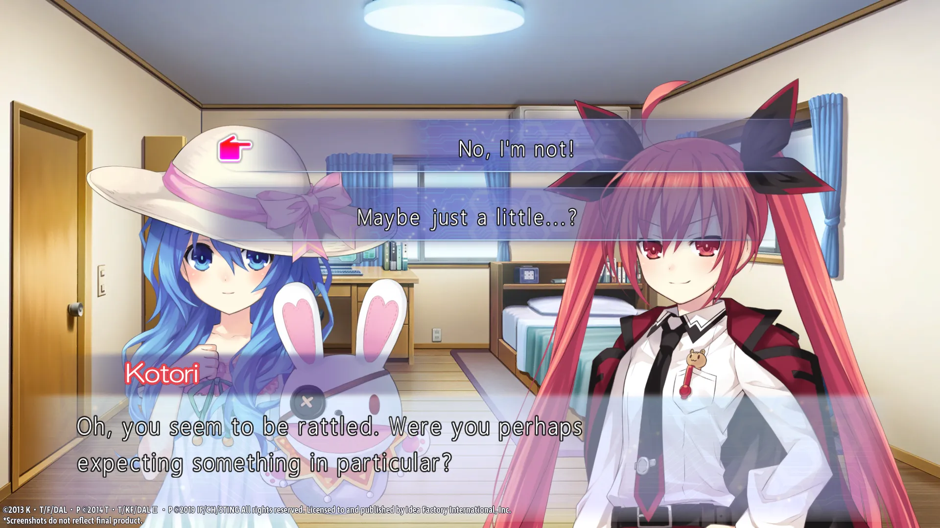 DATE A LIVE: Rio Reincarnation - Steam - Limited Edition