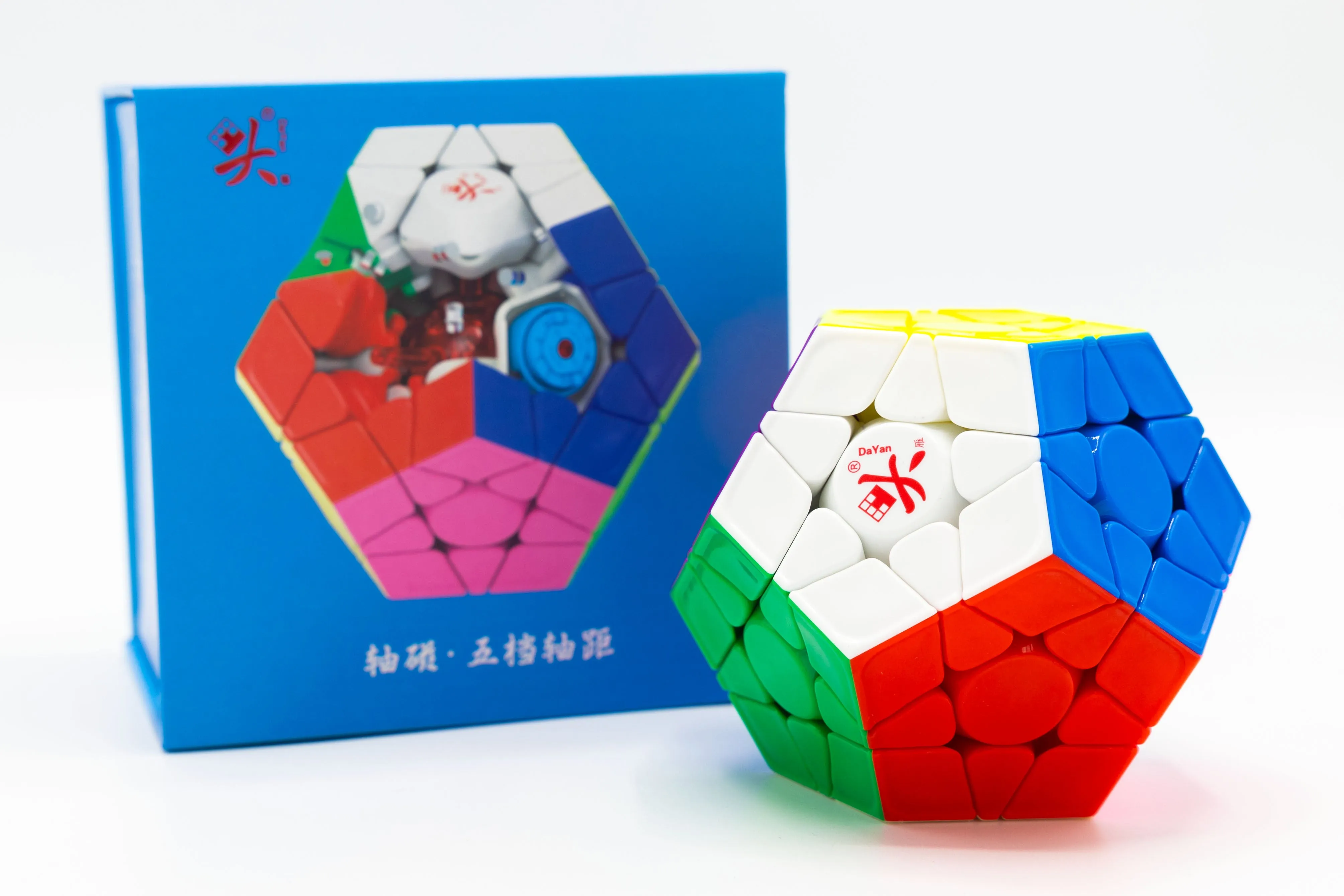 DaYan Megaminx Pro