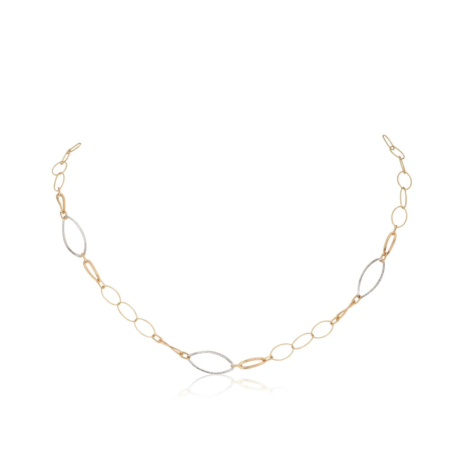 Decorative gold chain