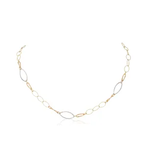 Decorative gold chain