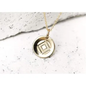 Determined Necklace