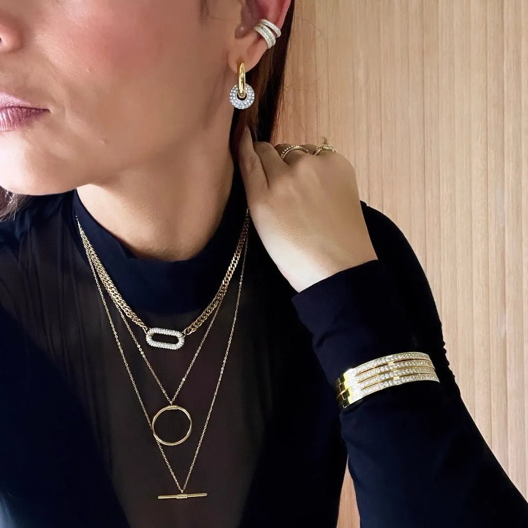 Double Necklace
