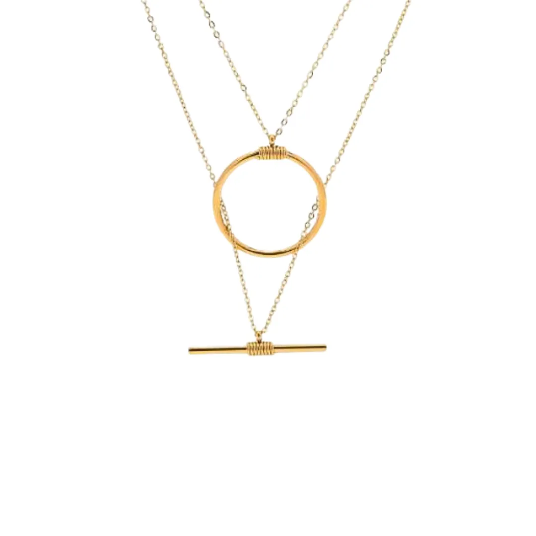 Double Necklace