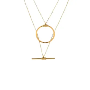 Double Necklace