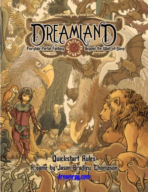 Dreamland Quickstart