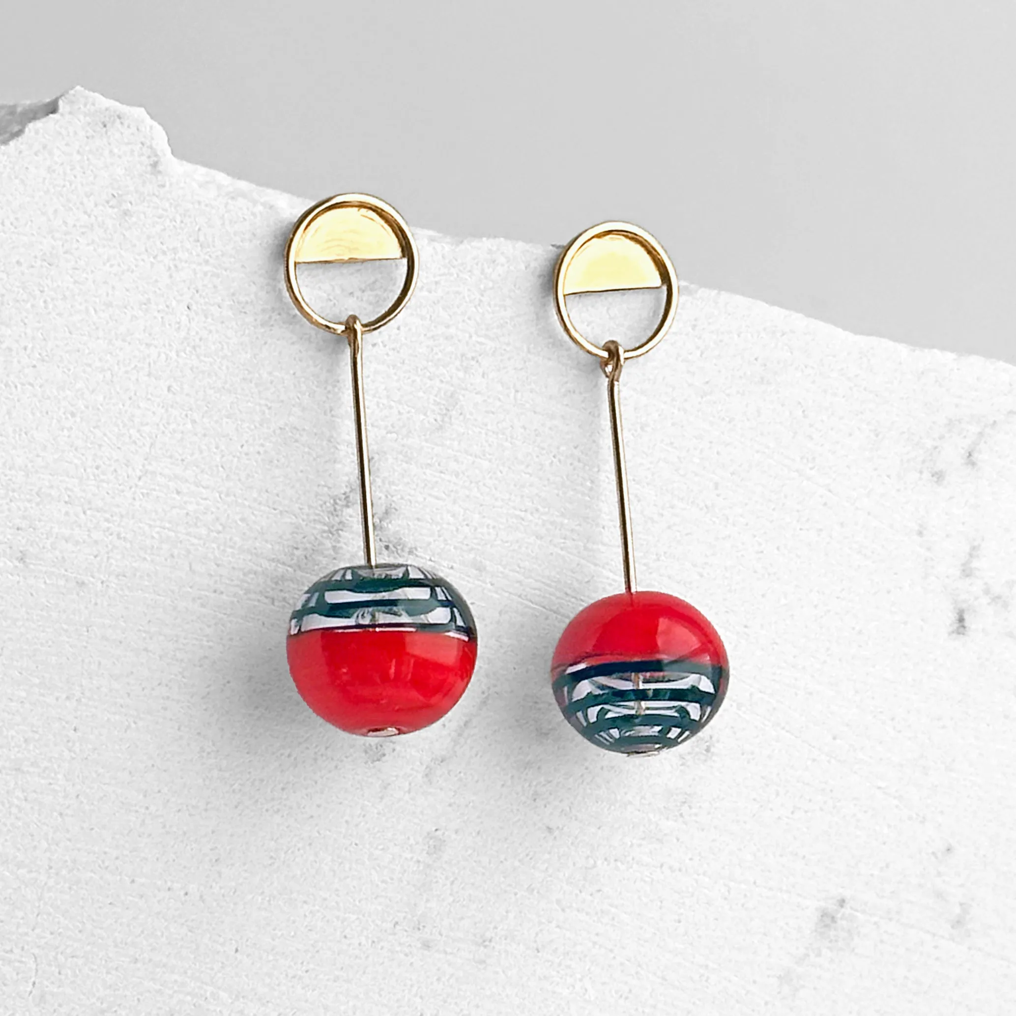 Drew Earrings