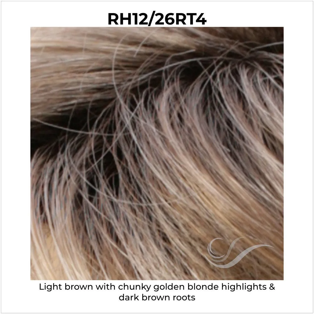 Ellen by Estetica (Basic Cap Wig)