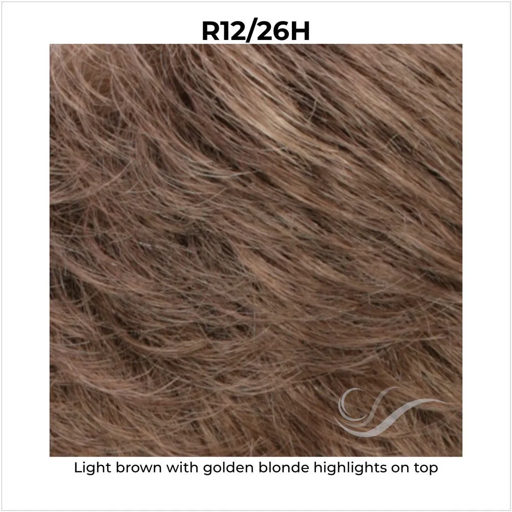 Ellen by Estetica (Basic Cap Wig)