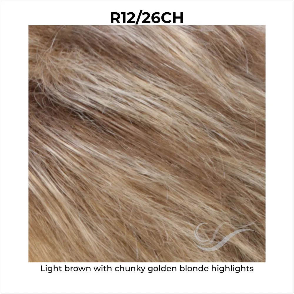 Ellen by Estetica (Basic Cap Wig)