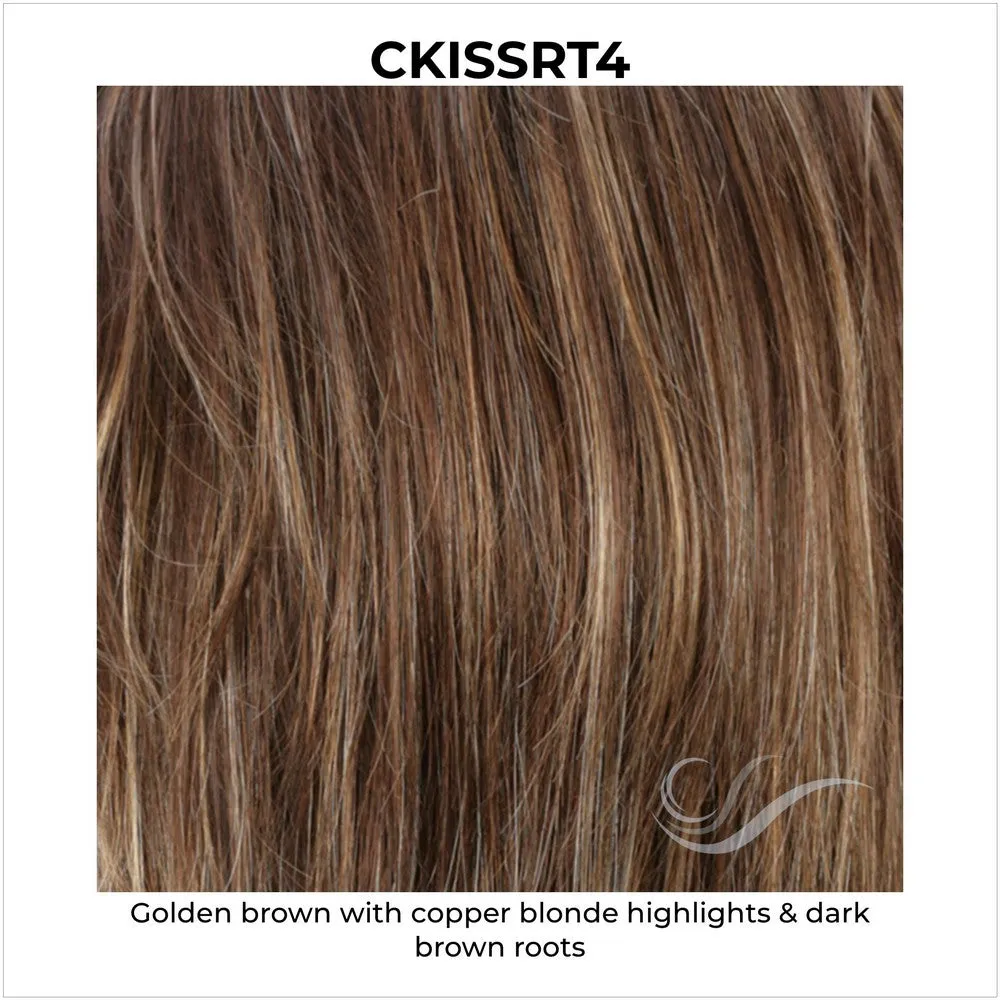 Ellen by Estetica (Basic Cap Wig)