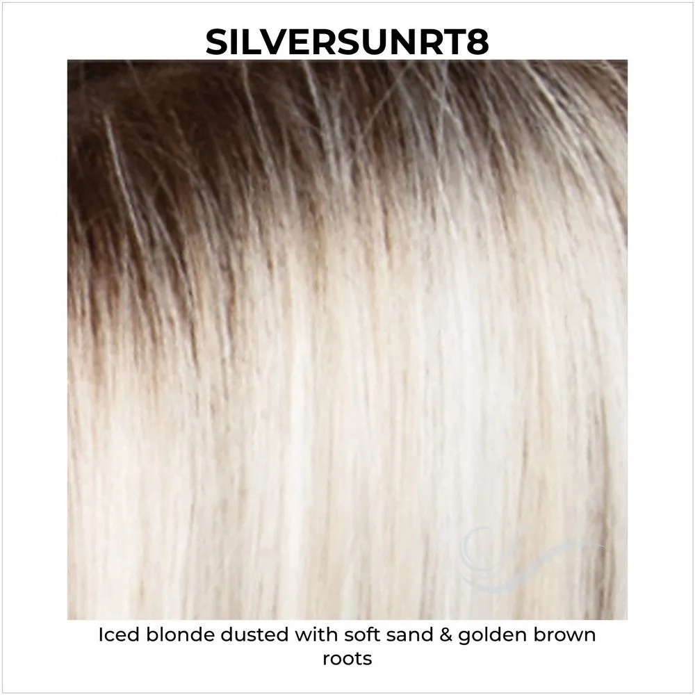 Ellen by Estetica (Basic Cap Wig)