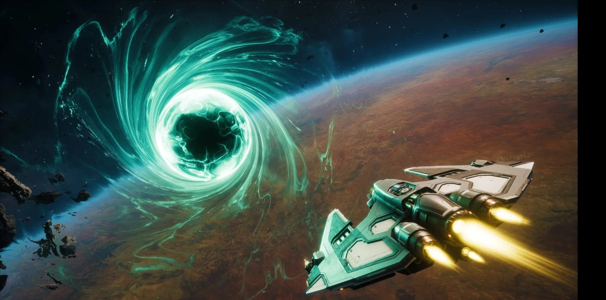 EVERSPACE: Encounters (PC/MAC/LINUX)