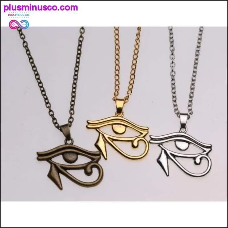 Eye Of Horus Necklace Pendant