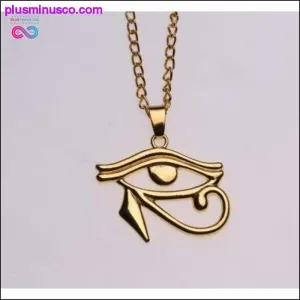 Eye Of Horus Necklace Pendant