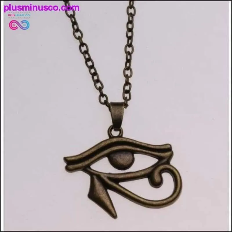 Eye Of Horus Necklace Pendant