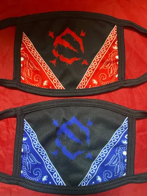 EZ MIL Bandana Official LIMITED Mask