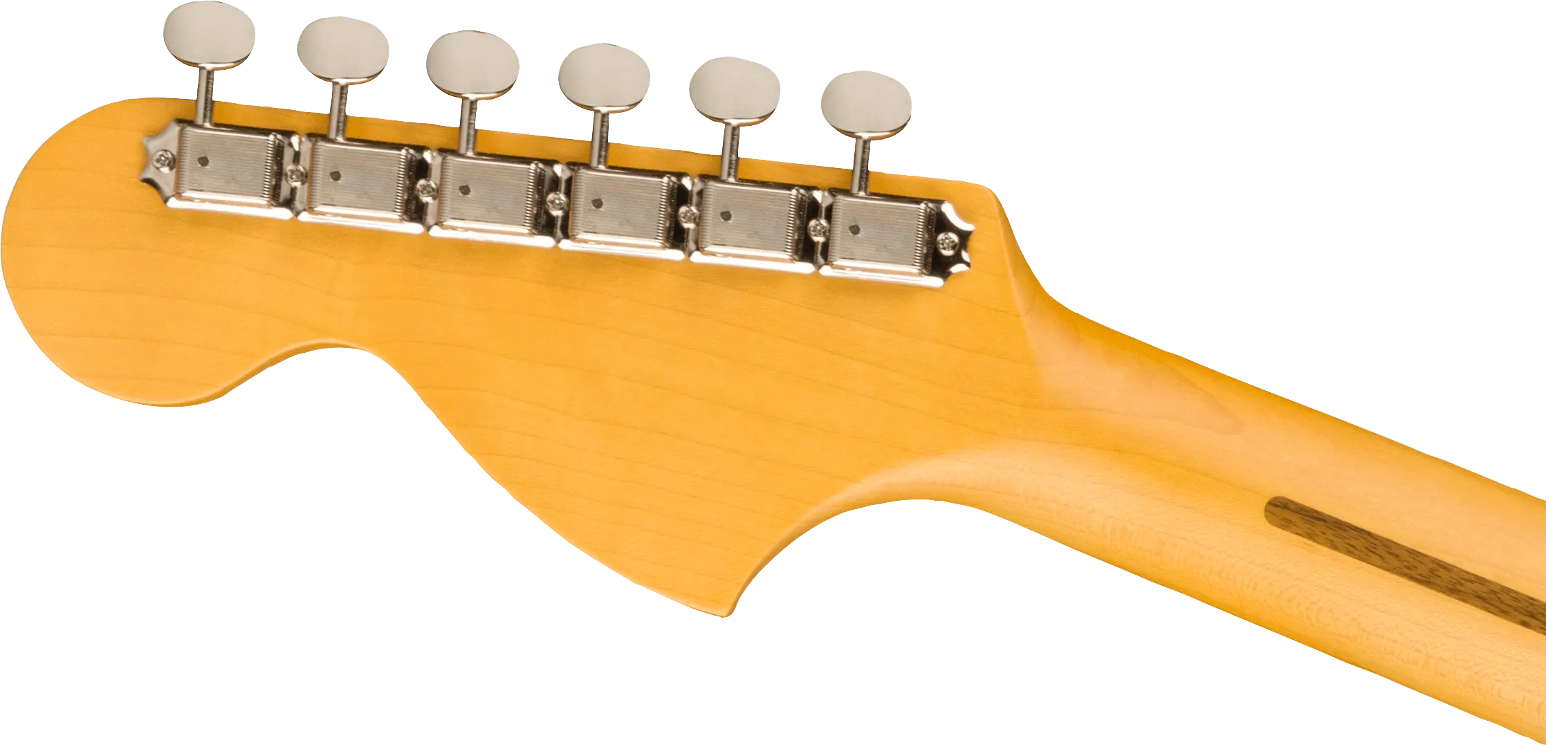Fender JV Modified '60s Stratocaster®, Maple Fingerboard, Olympic White
