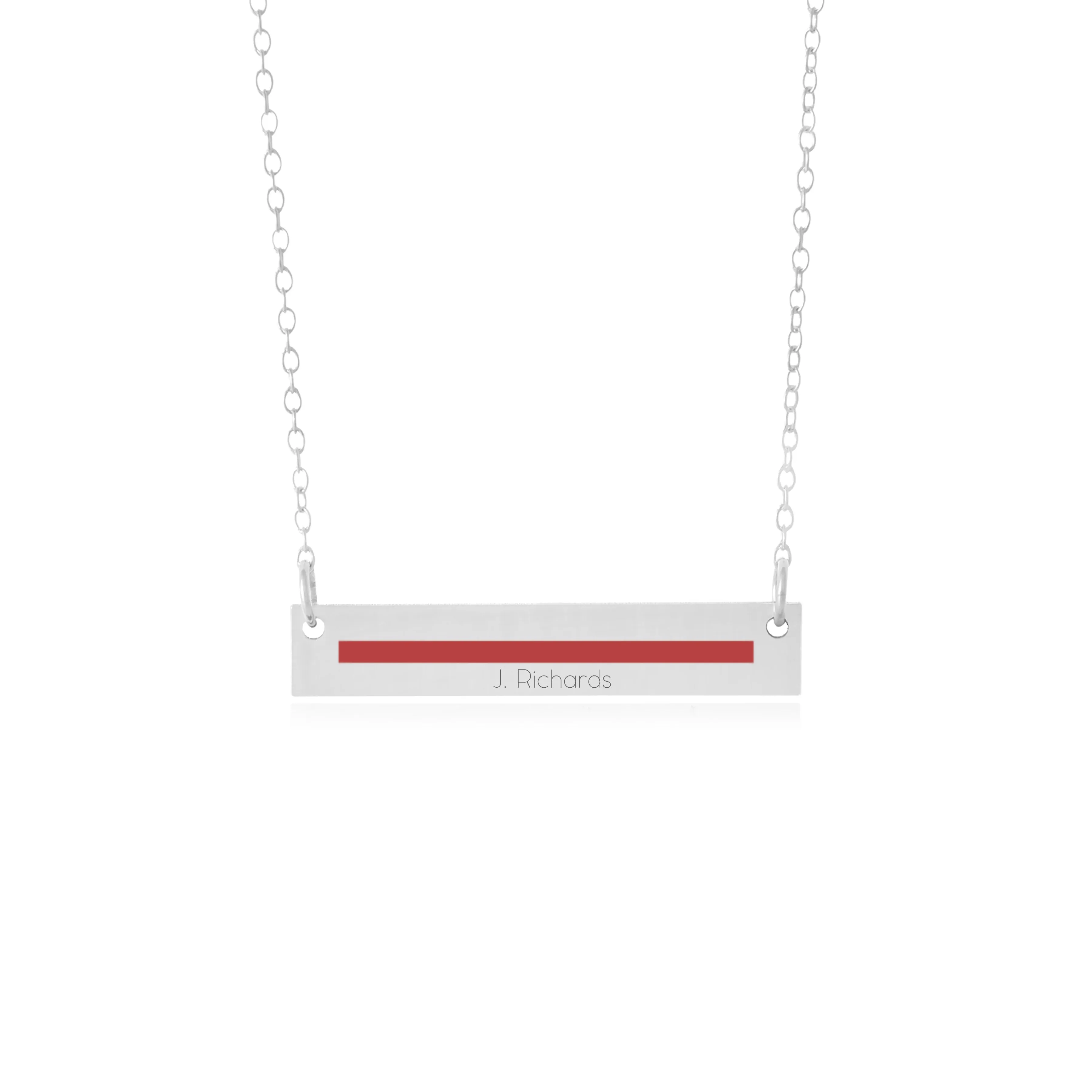 Firefighter Necklace