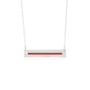 Firefighter Necklace