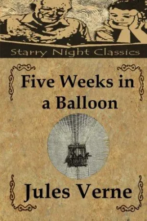 Five Weeks in a Balloon