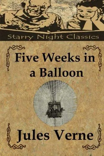 Five Weeks in a Balloon