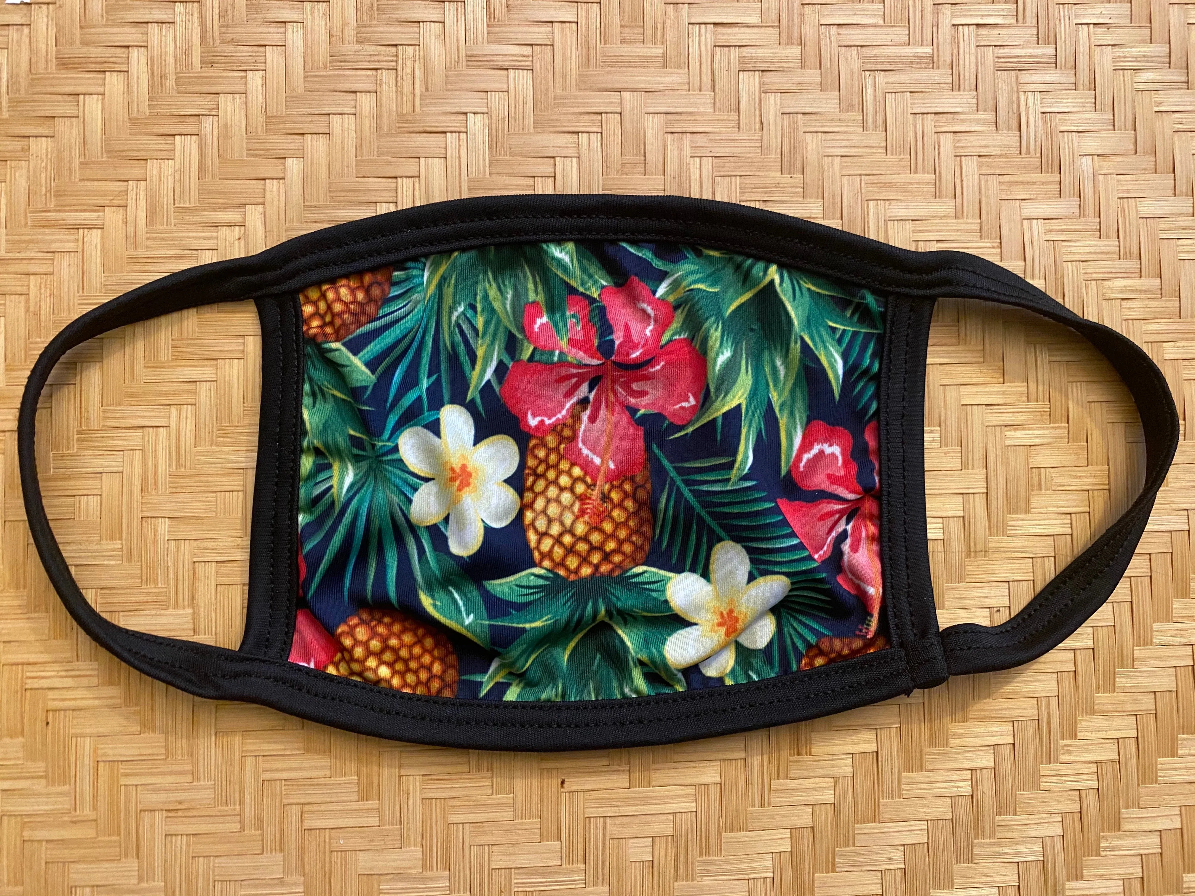 Floral pineapples Protective Dust masks (Limited Edition)
