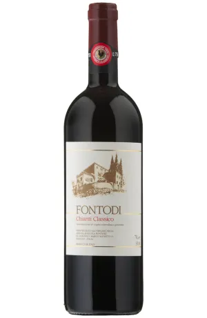 Fontodi Chianti Classico | Half Bottle