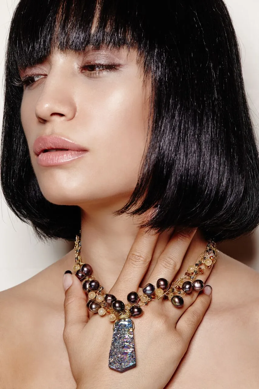 Galaxy | Necklace