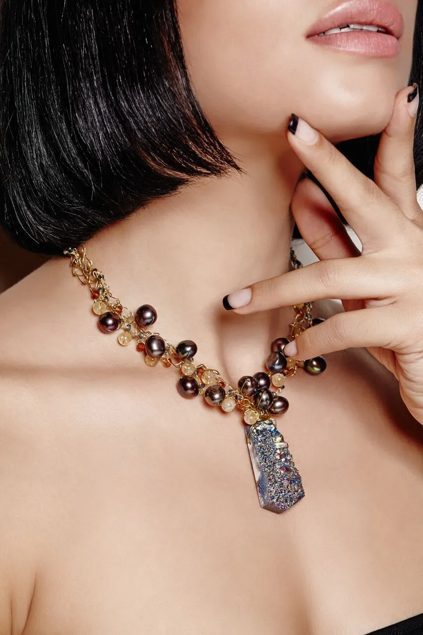 Galaxy | Necklace