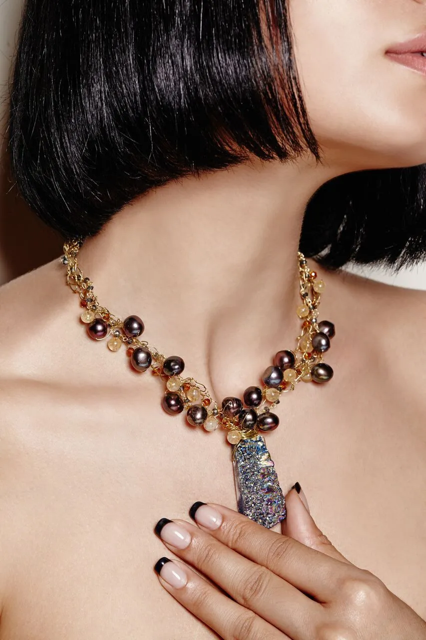 Galaxy | Necklace