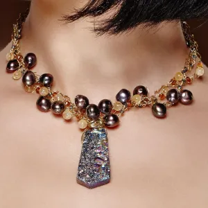 Galaxy | Necklace