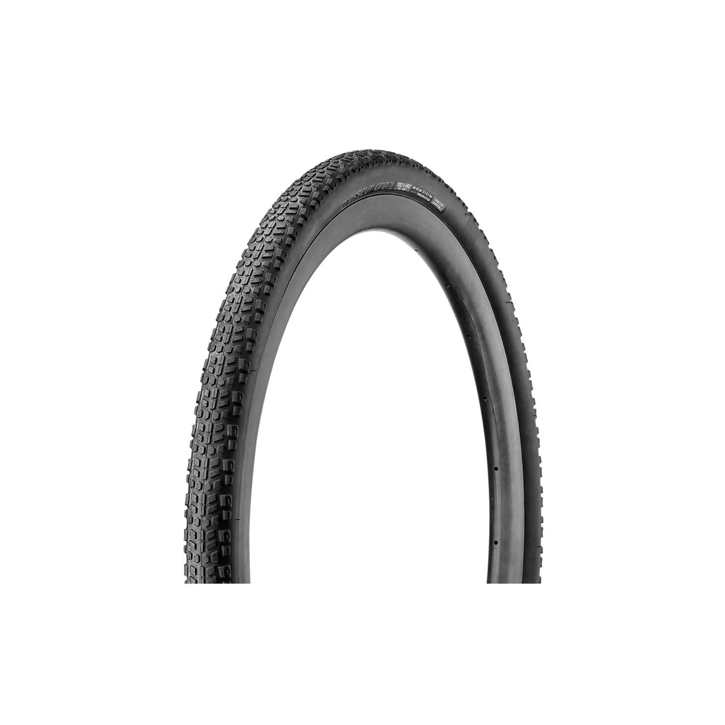 Giant Crosscut Grip 2 Gravel Tyre - Black
