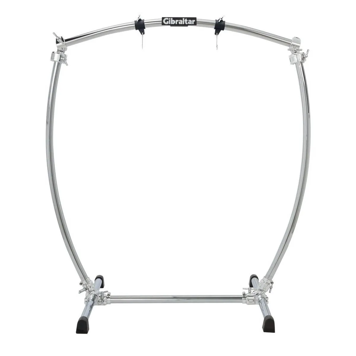 Gibraltar GCSCG-L Curved Bar Gong Stand