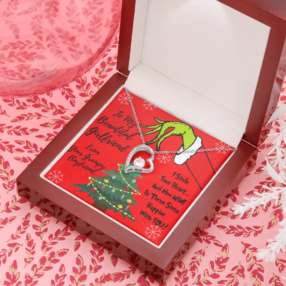 grinch girlfriend for vane