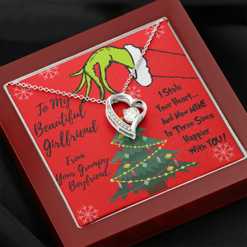 grinch girlfriend for vane