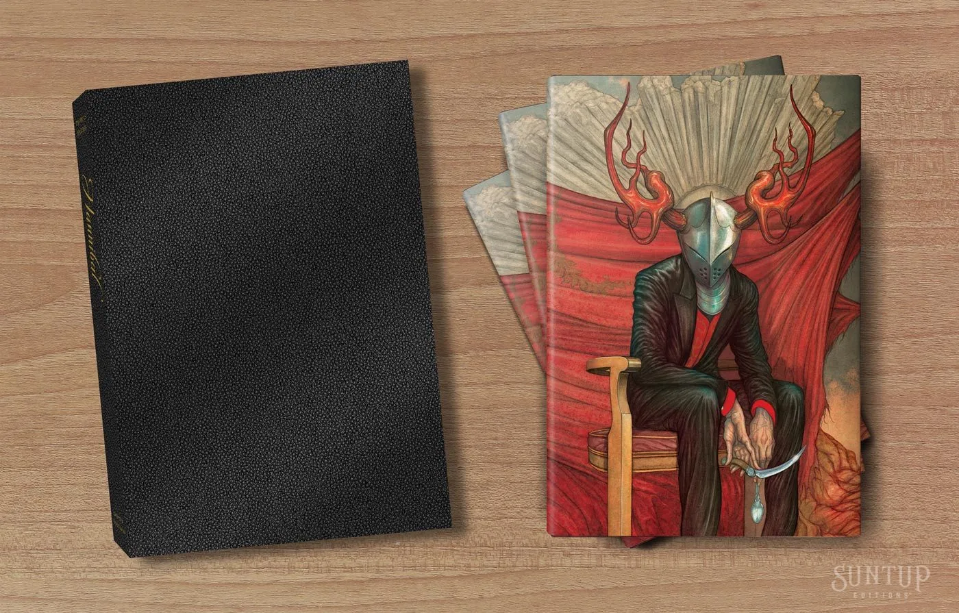 Hannibal by Thomas Harris - Artist Edition