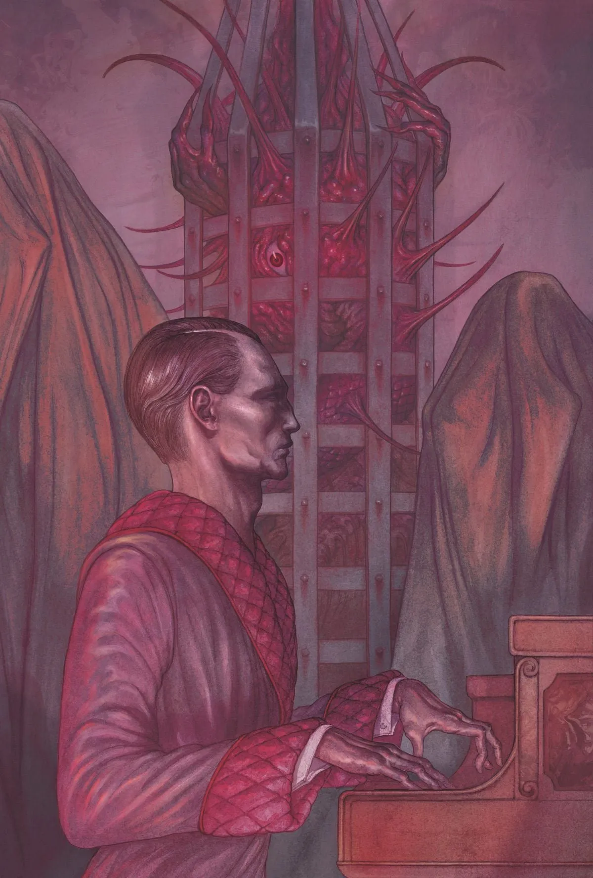 Hannibal by Thomas Harris - Artist Edition
