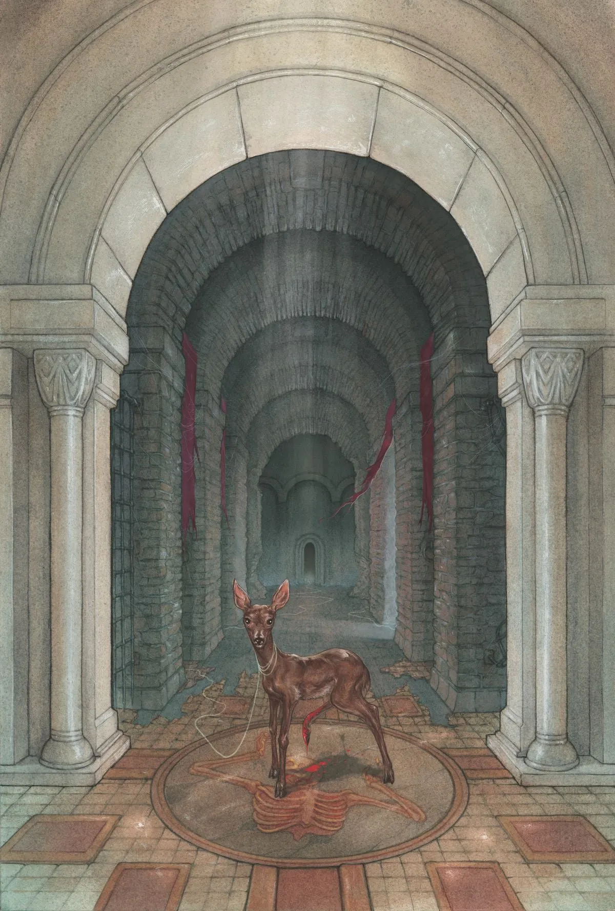 Hannibal by Thomas Harris - Artist Edition