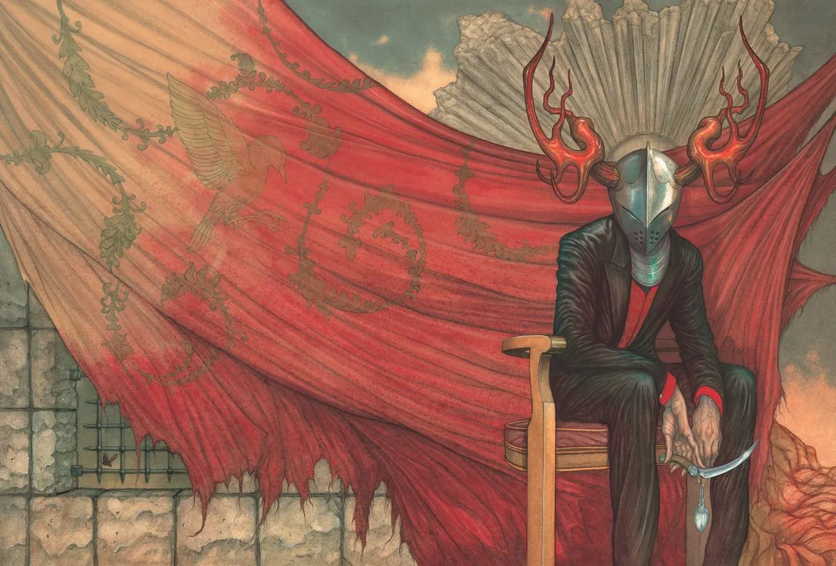 Hannibal by Thomas Harris - Artist Edition