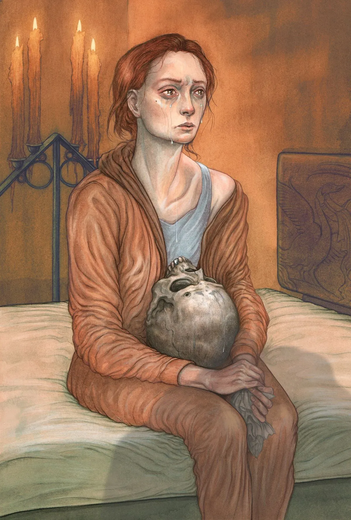 Hannibal by Thomas Harris - Artist Edition