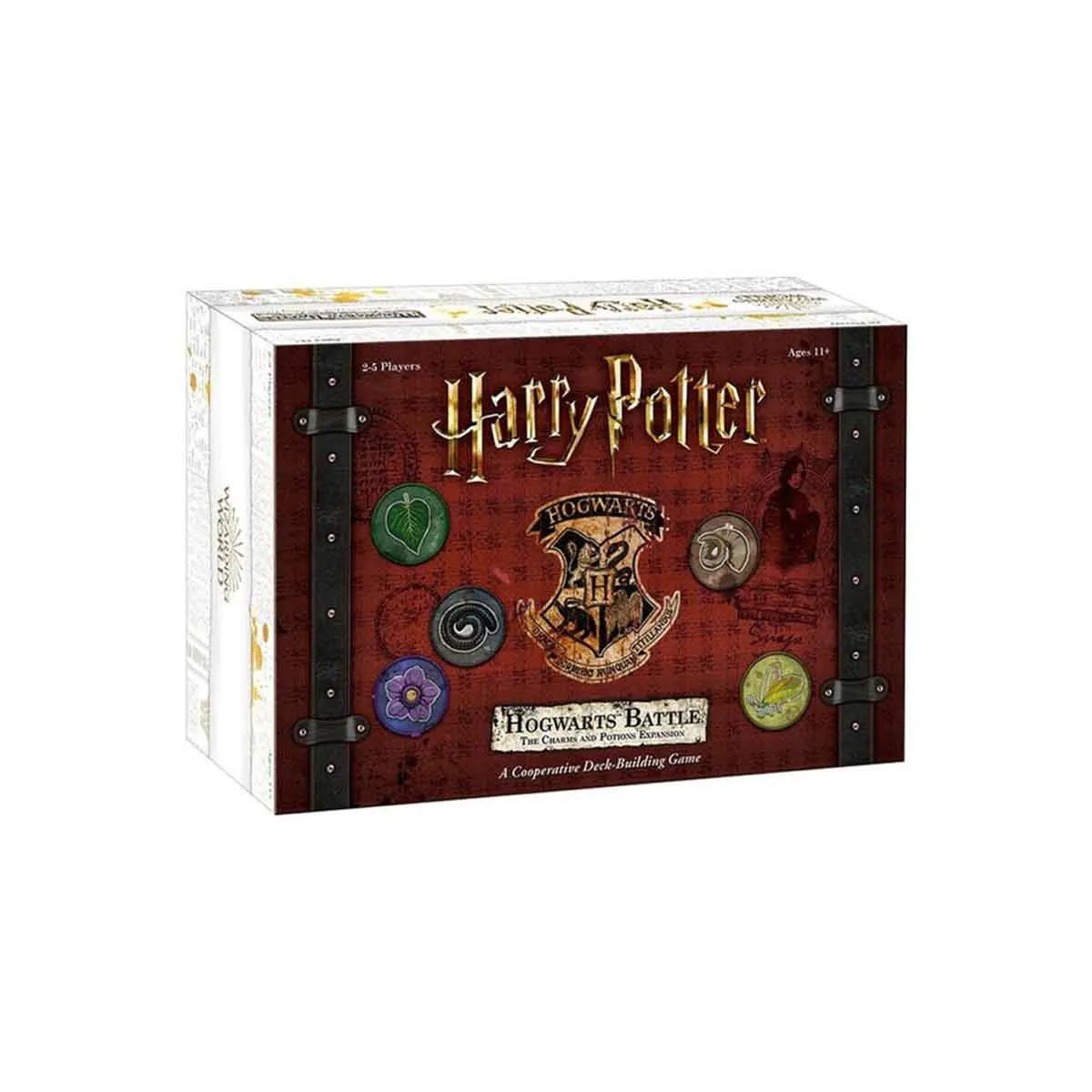 Harry Potter Hogwarts Battle The Charms and Potions Expansion