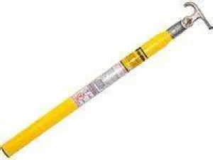 Hastings 40' Fiberglass Hot Stick, Triangle
