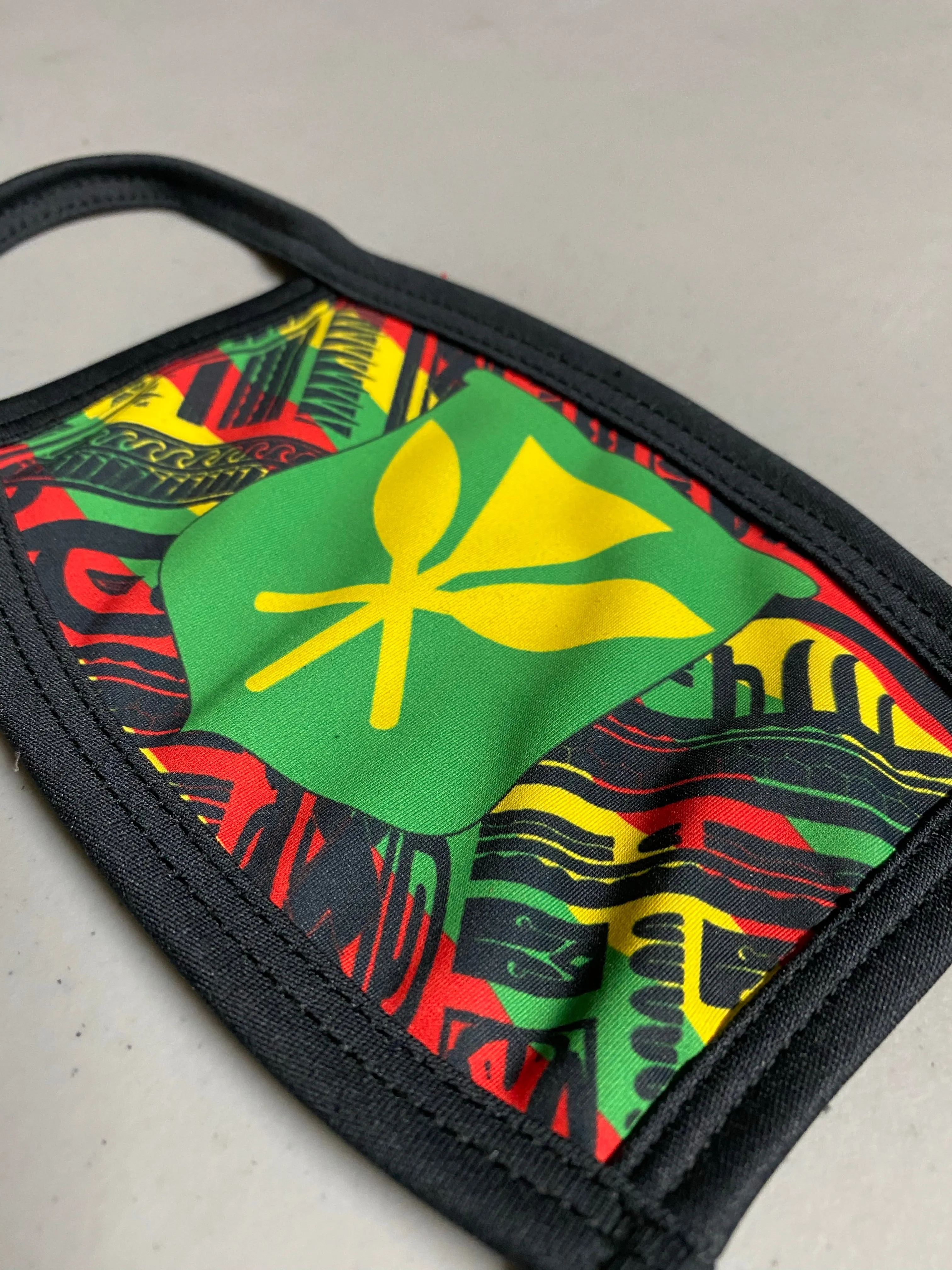 Hawaii Tribal Protective Dust masks (Limited Edition)