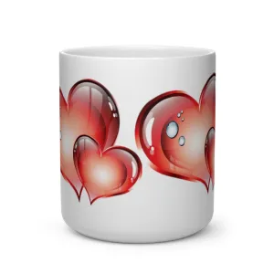 Heart Shape Mug