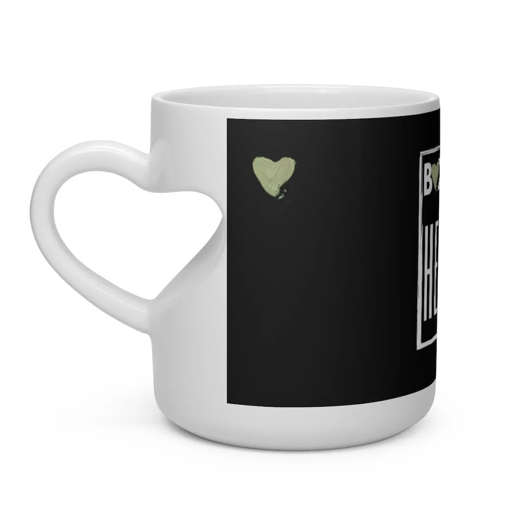Heart Shape Mug